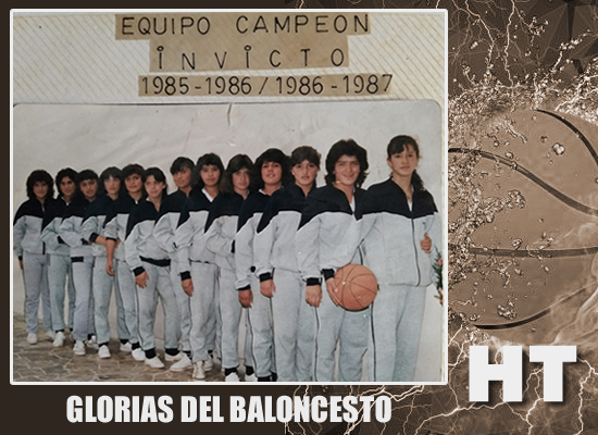 Glorias del Baloncesto