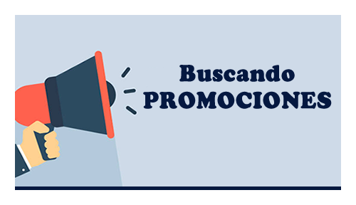 busqueda de promociones