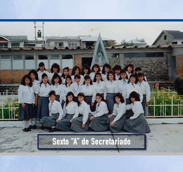 Secretariado A 89-90